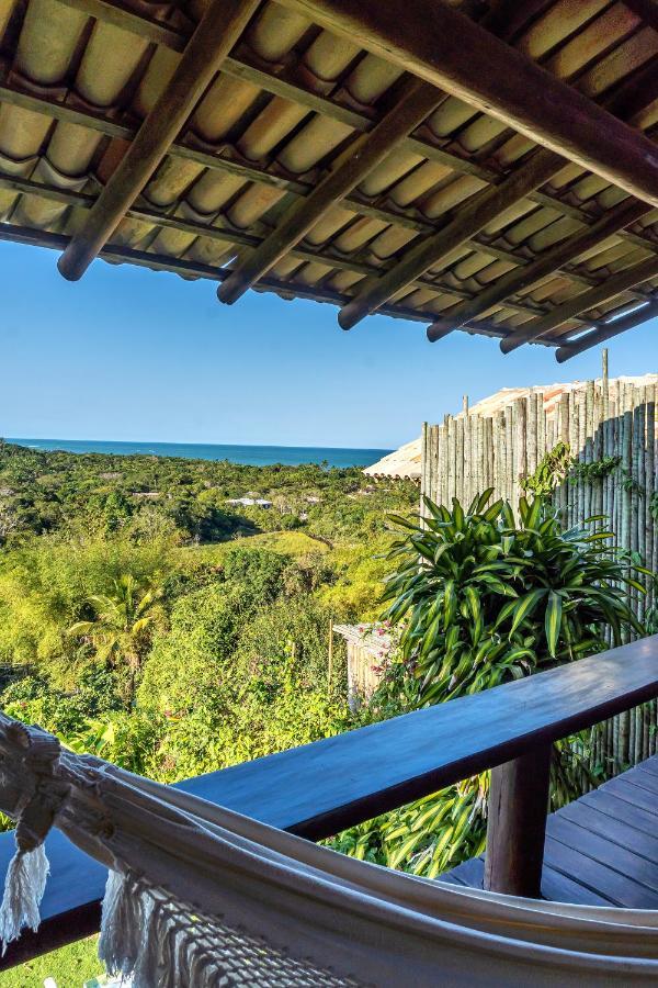 Pousada Mar à Vista Trancoso Extérieur photo