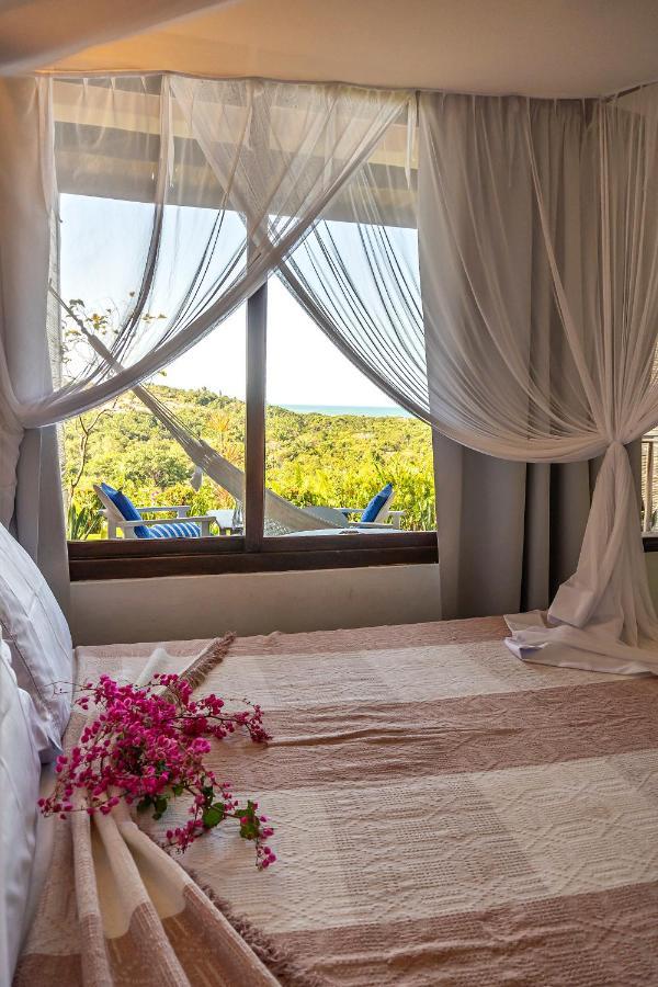 Pousada Mar à Vista Trancoso Chambre photo