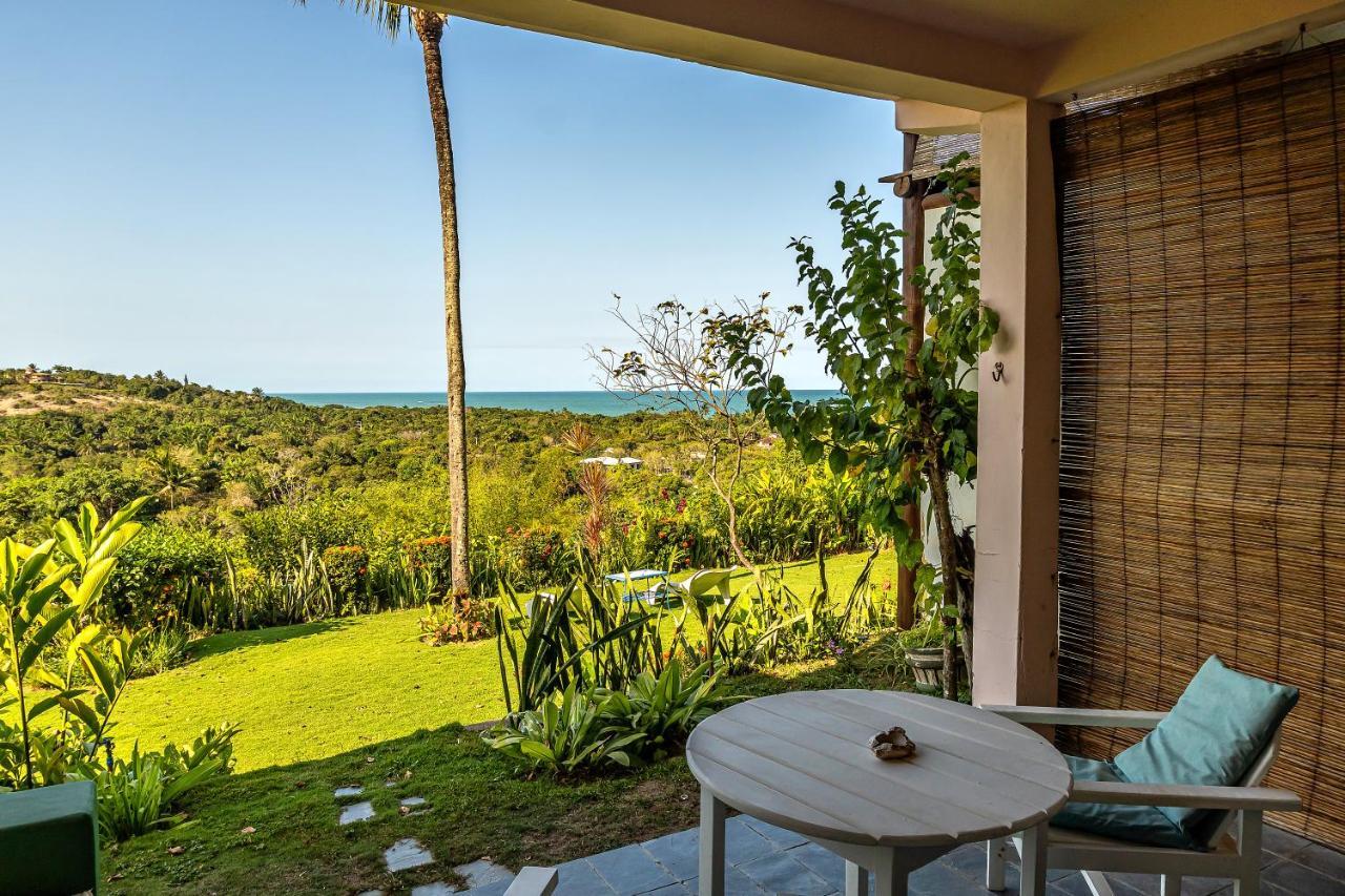 Pousada Mar à Vista Trancoso Extérieur photo