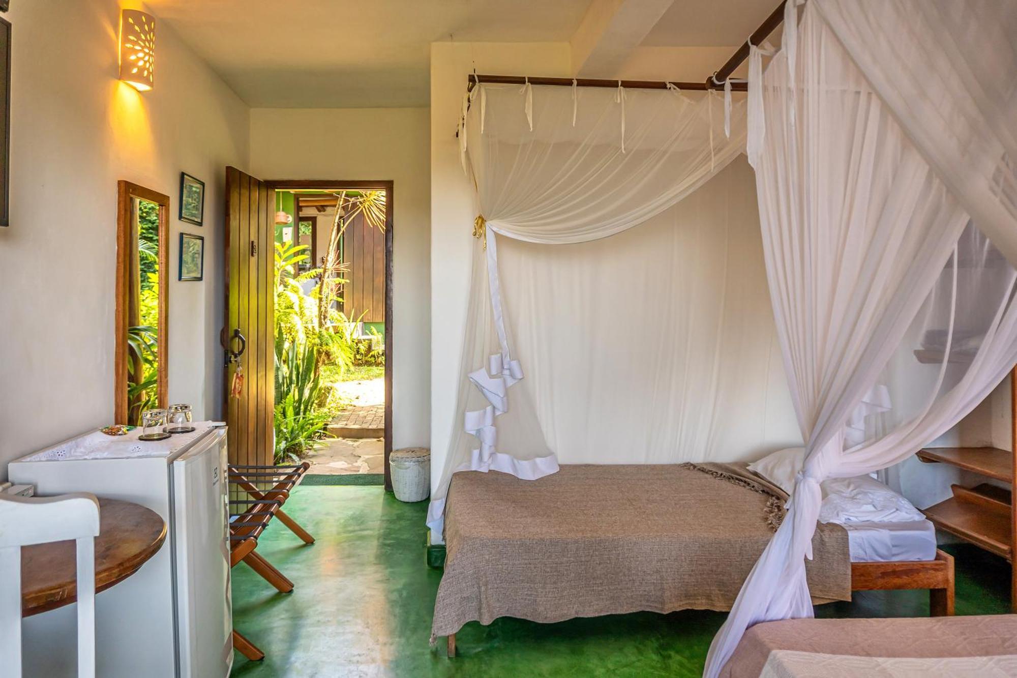 Pousada Mar à Vista Trancoso Chambre photo