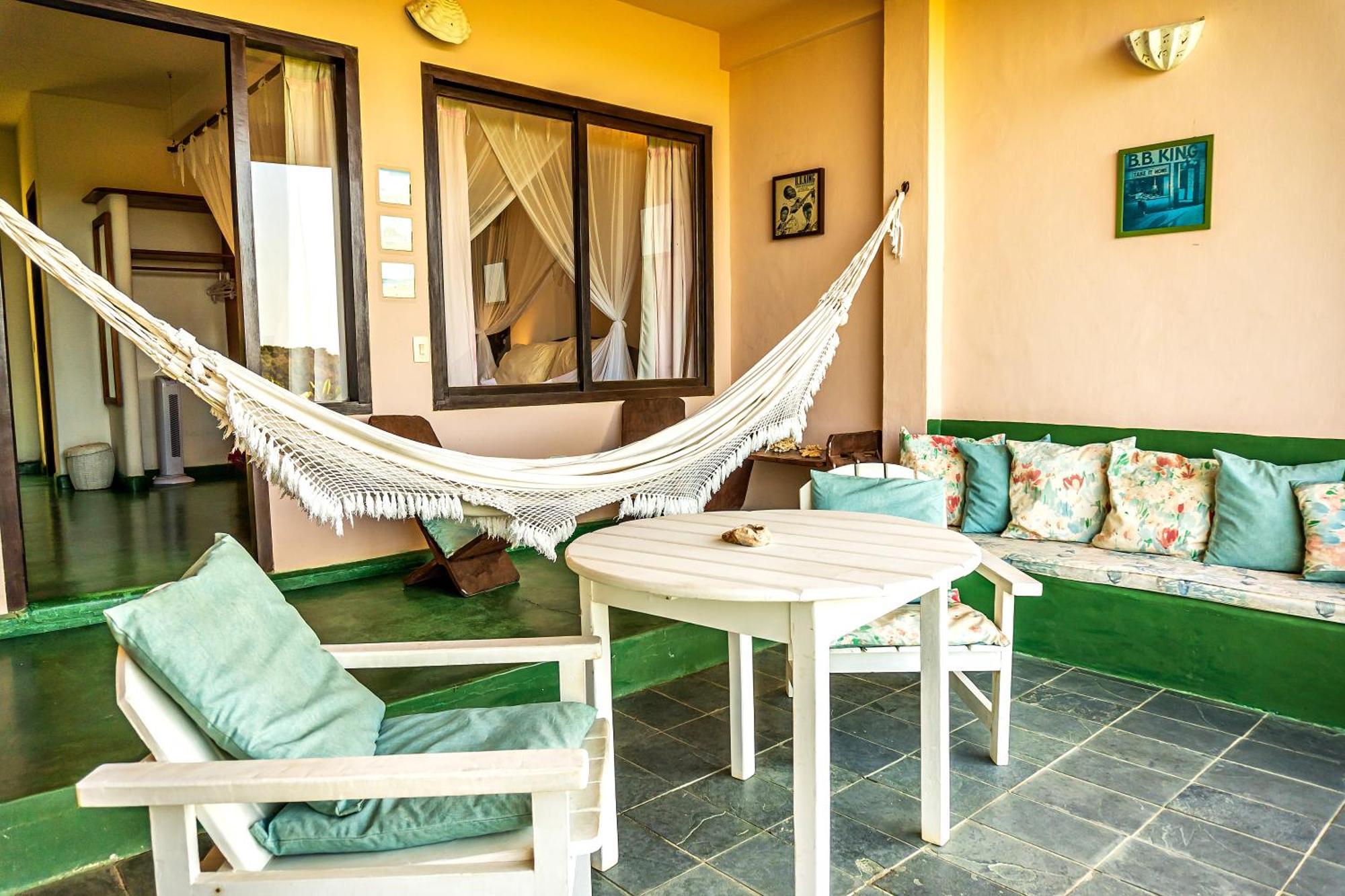 Pousada Mar à Vista Trancoso Chambre photo
