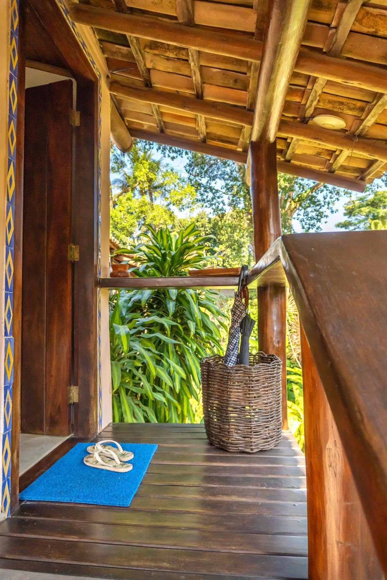 Pousada Mar à Vista Trancoso Chambre photo