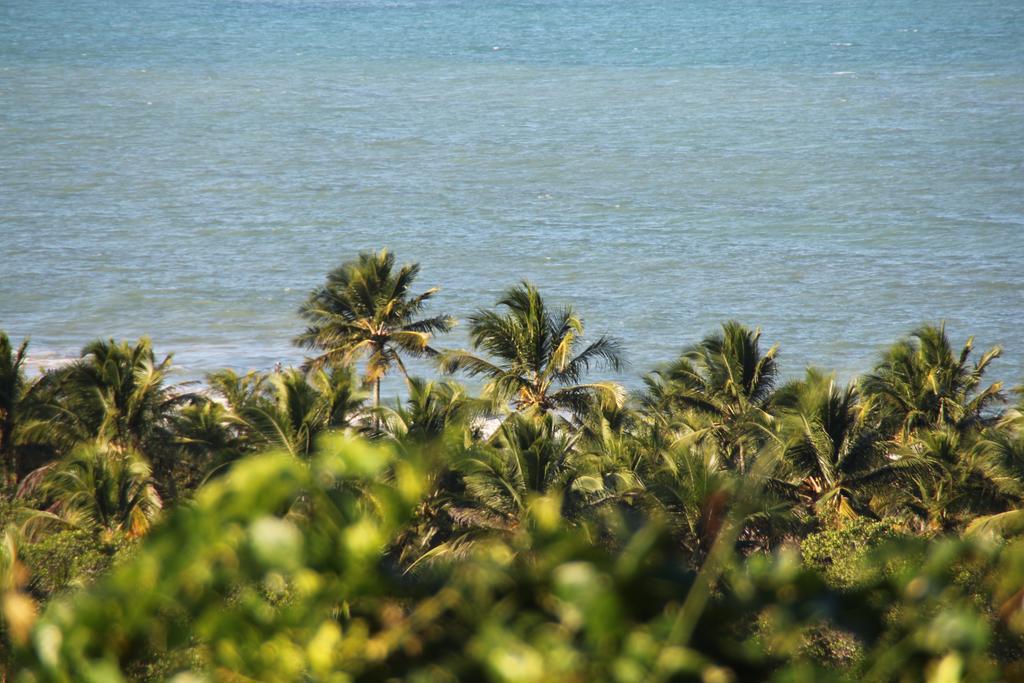 Pousada Mar à Vista Trancoso Extérieur photo