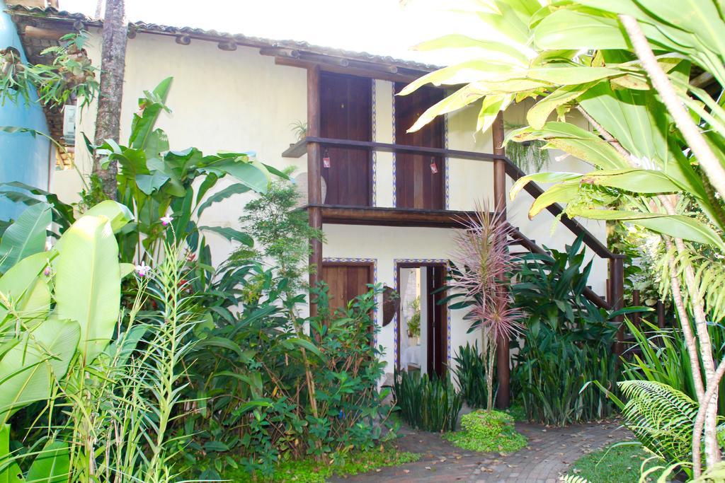 Pousada Mar à Vista Trancoso Extérieur photo