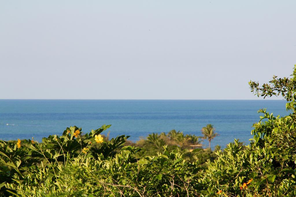 Pousada Mar à Vista Trancoso Extérieur photo