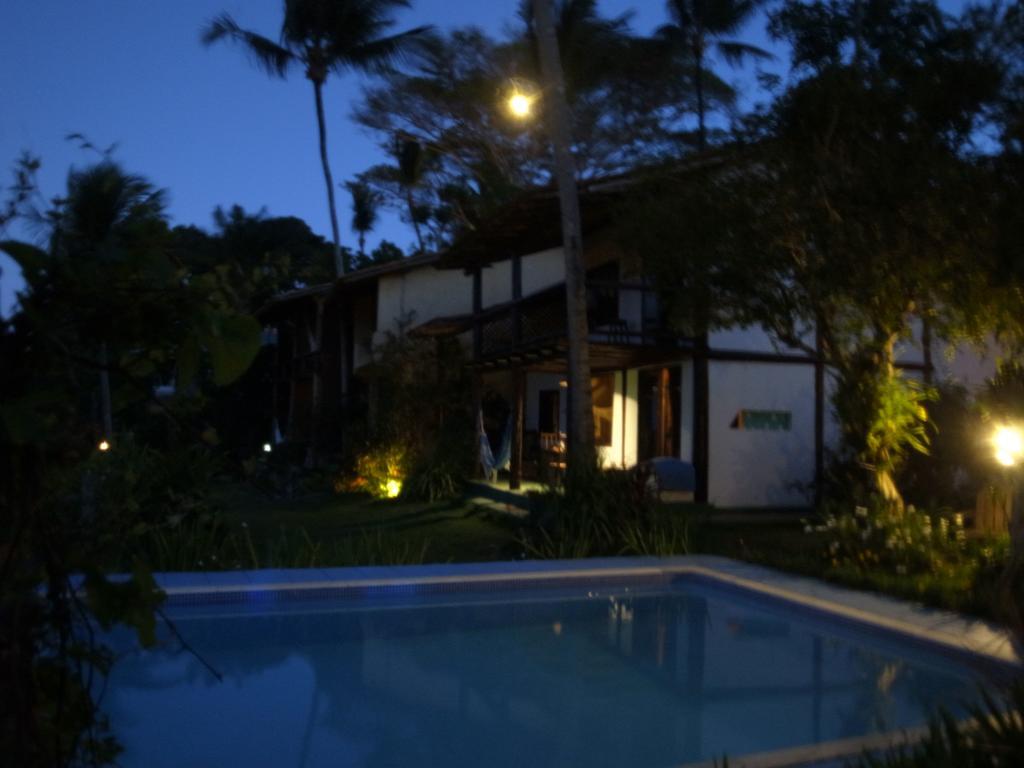 Pousada Mar à Vista Trancoso Extérieur photo