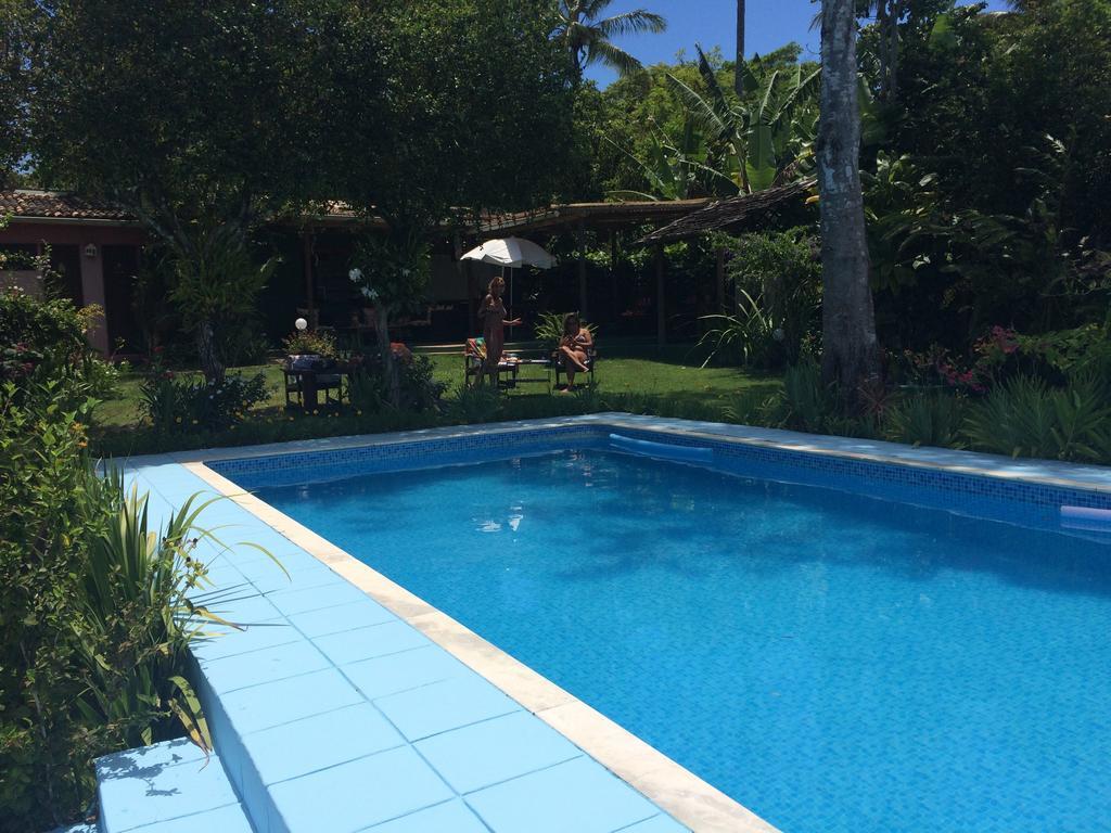 Pousada Mar à Vista Trancoso Extérieur photo