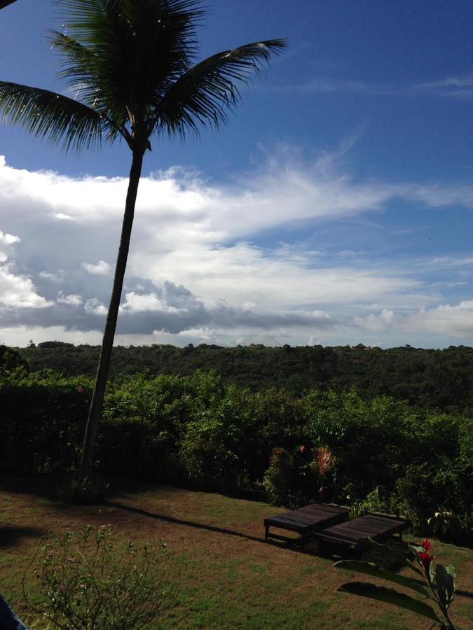 Pousada Mar à Vista Trancoso Extérieur photo