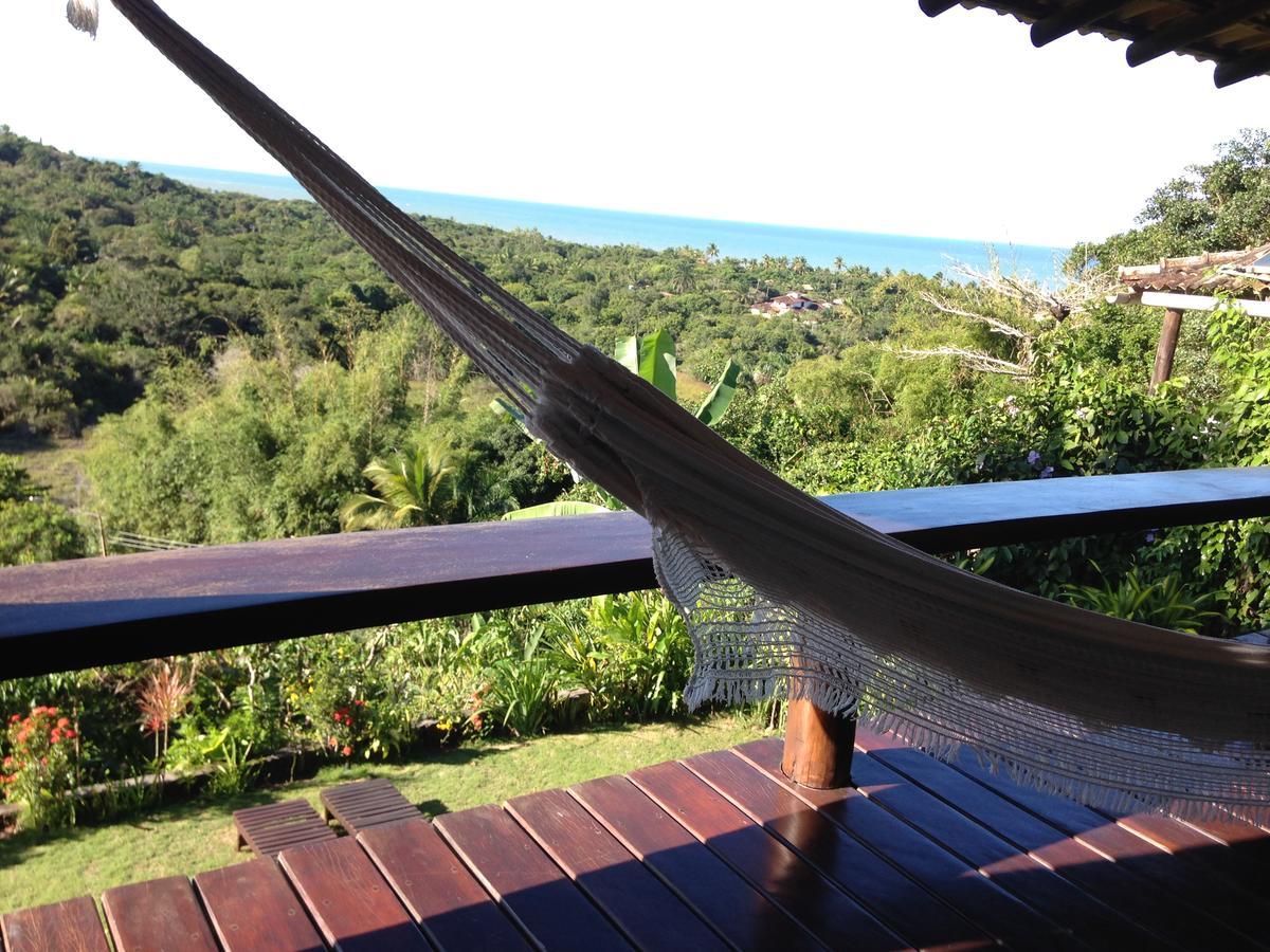 Pousada Mar à Vista Trancoso Extérieur photo